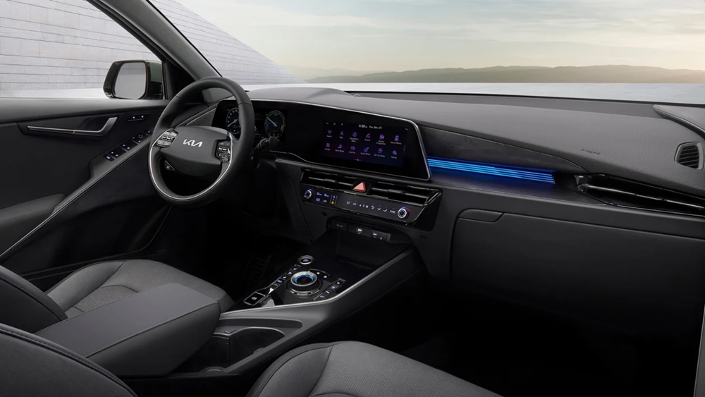 kia niro