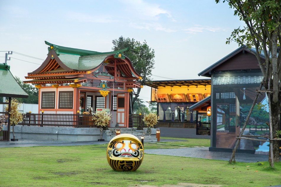 ฮาราจูกุ ไทยแลนด์ ที่เที่ยววาเลนไทน์