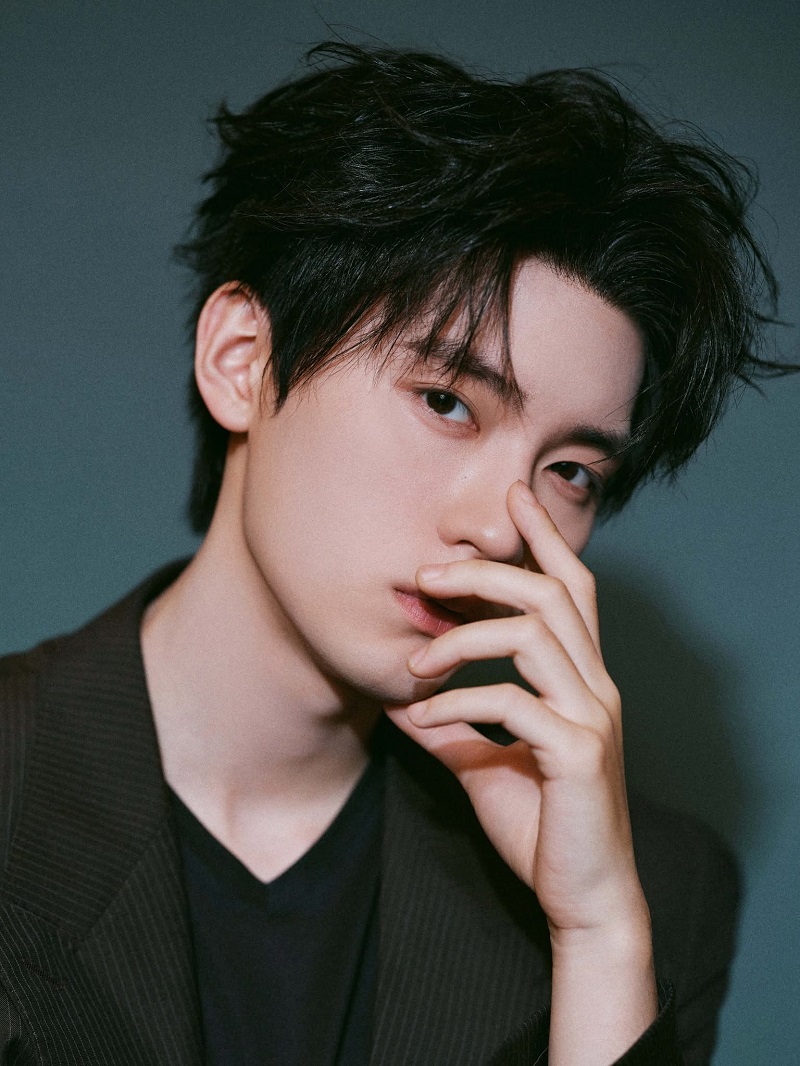 โจวอี้หราน zhou yiran