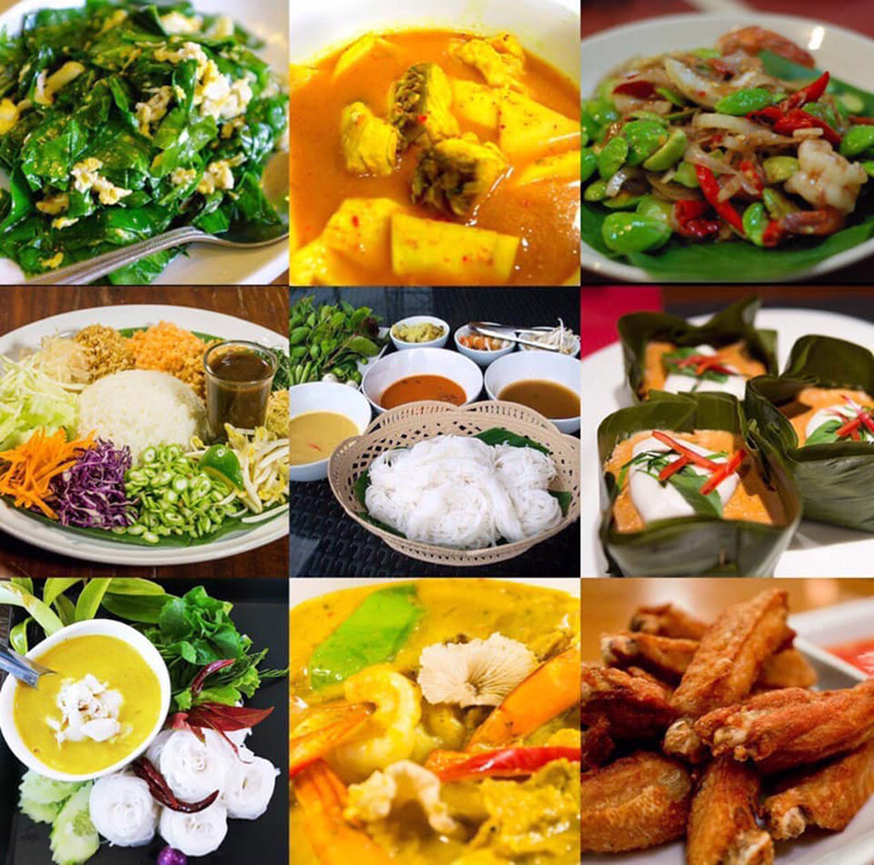 ร้านข้าวแกง เดลิเวอรี่