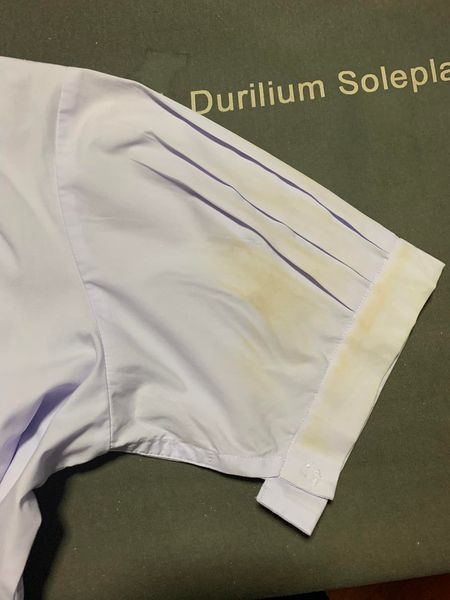 คราบไหม้