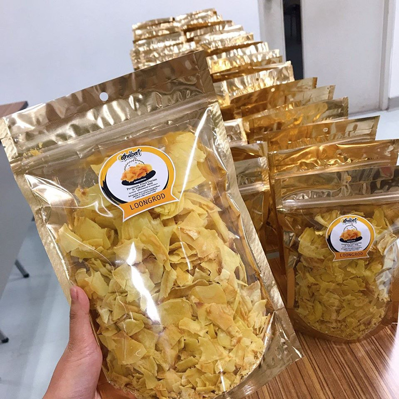 ทุเรียนทอด ออนไลน์