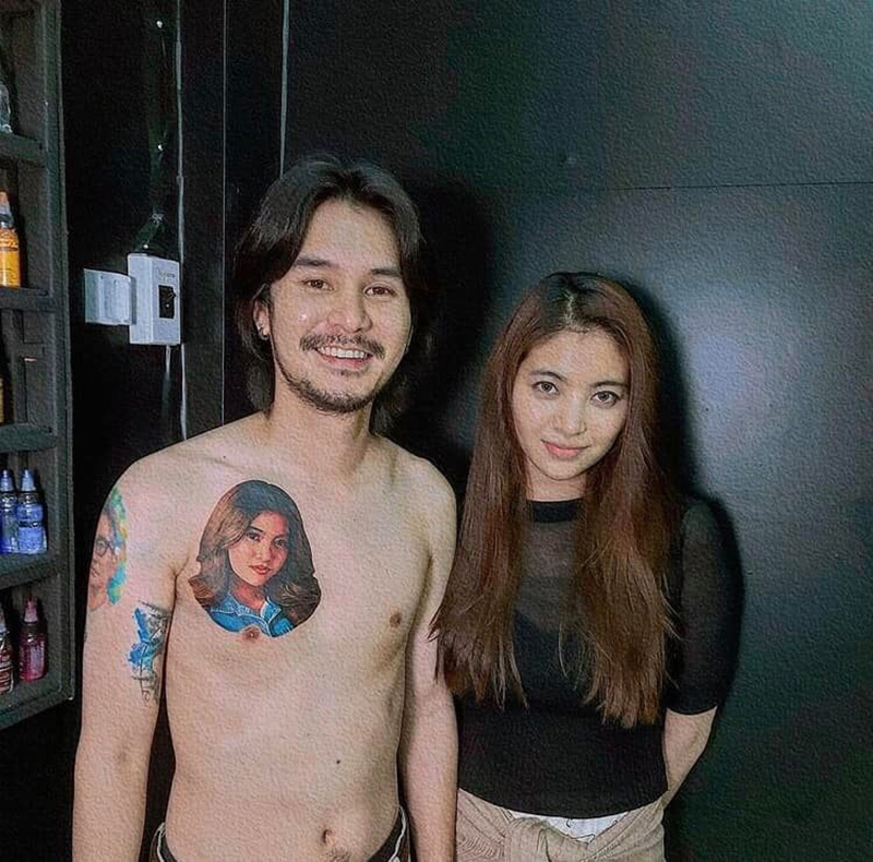 ภรรยาอาร์ตี้ ธนฉัตร ประกาศตามหาสามี 