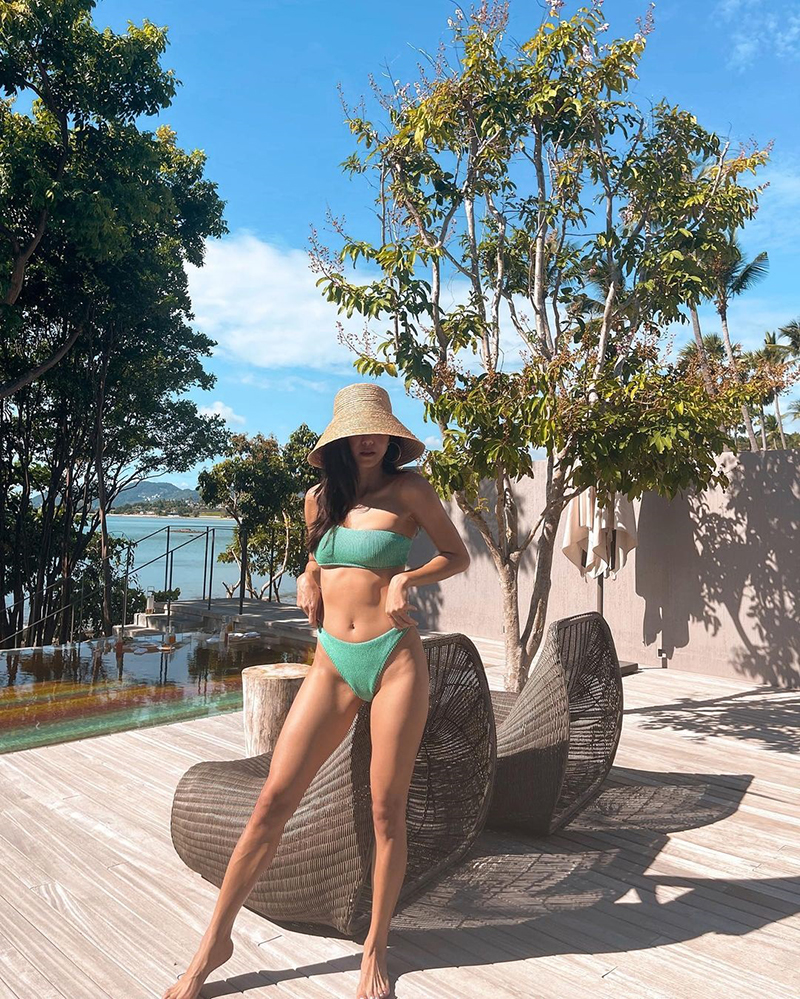 ไอซ์ อภิษฎา บิกินี่