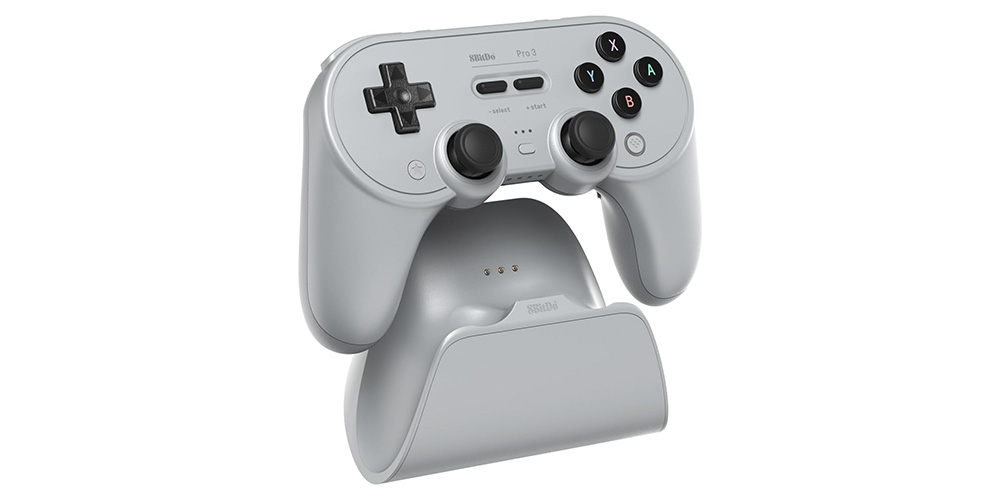 8BitDo Pro3 Bluetooth Gamepad