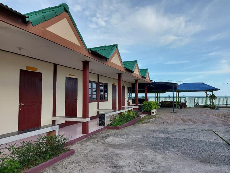 ที่พักบ้านฉาง ติดทะเล