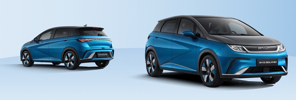 BYD Dolphin