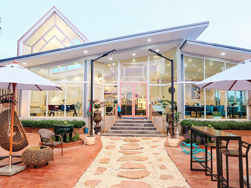 ร้านอาหารวันแม่ 2563