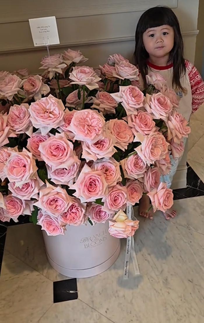 น้องแอบิเกล