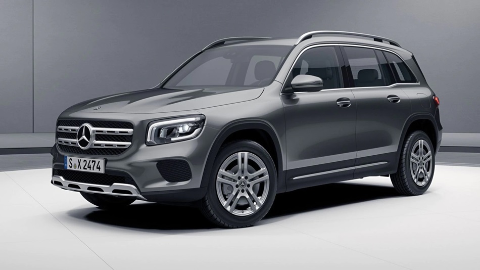 mercedes-benz glb 2022