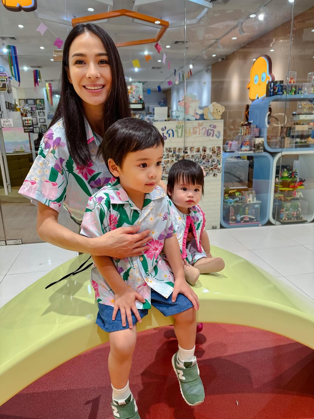 วันแม่ 2568 รถเมล์ คะนึงนิจ