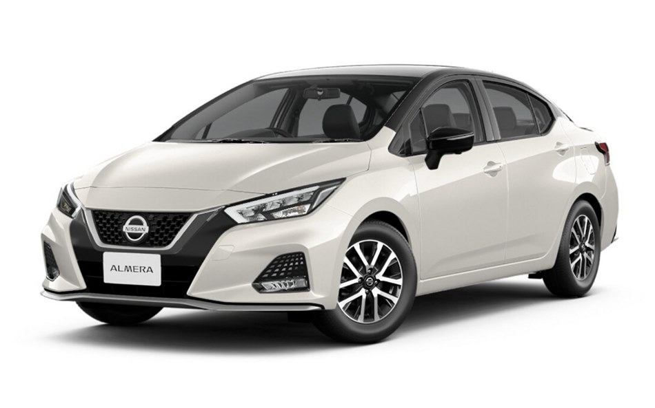 Nissan Almera