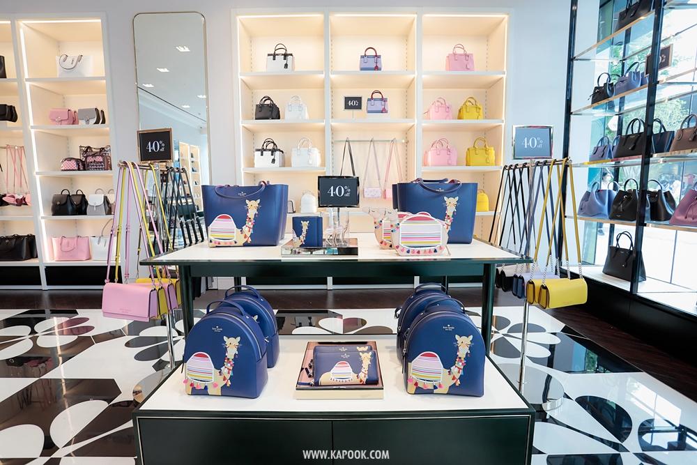 Siam Premium Outlets Bangkok มีแบรนด์อะไรบ้าง