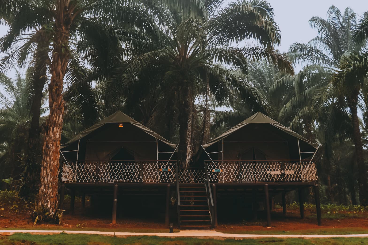 ที่พัก ทะเลหมอก