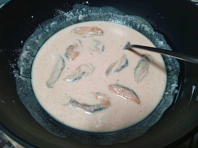 สูตรหอยทอด