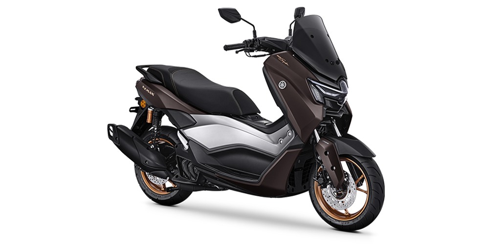 yamaha nmax turbo