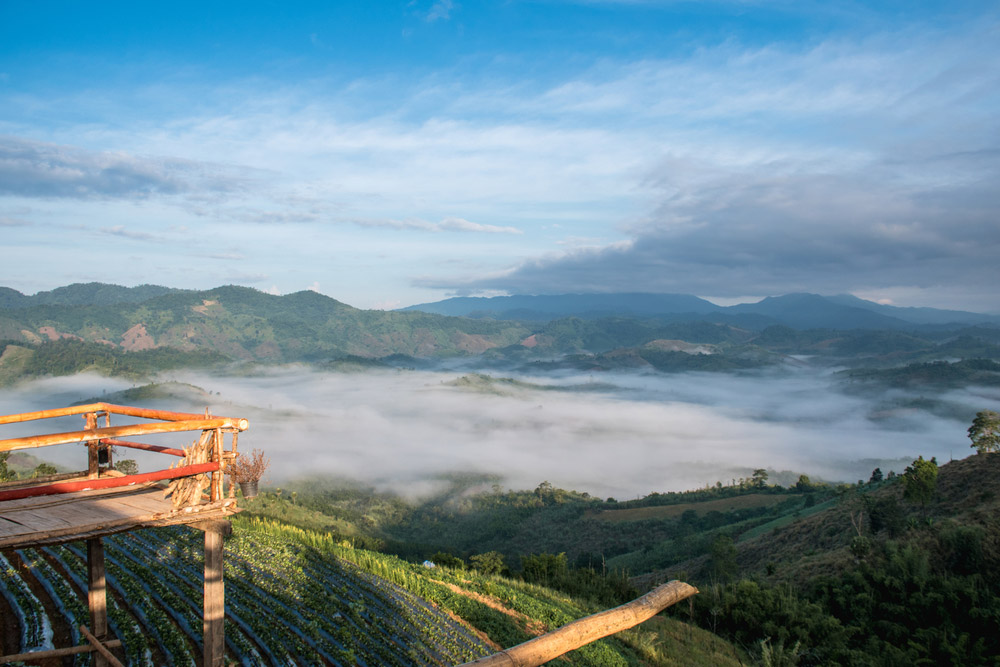 เที่ยวน่านหน้าหนาว