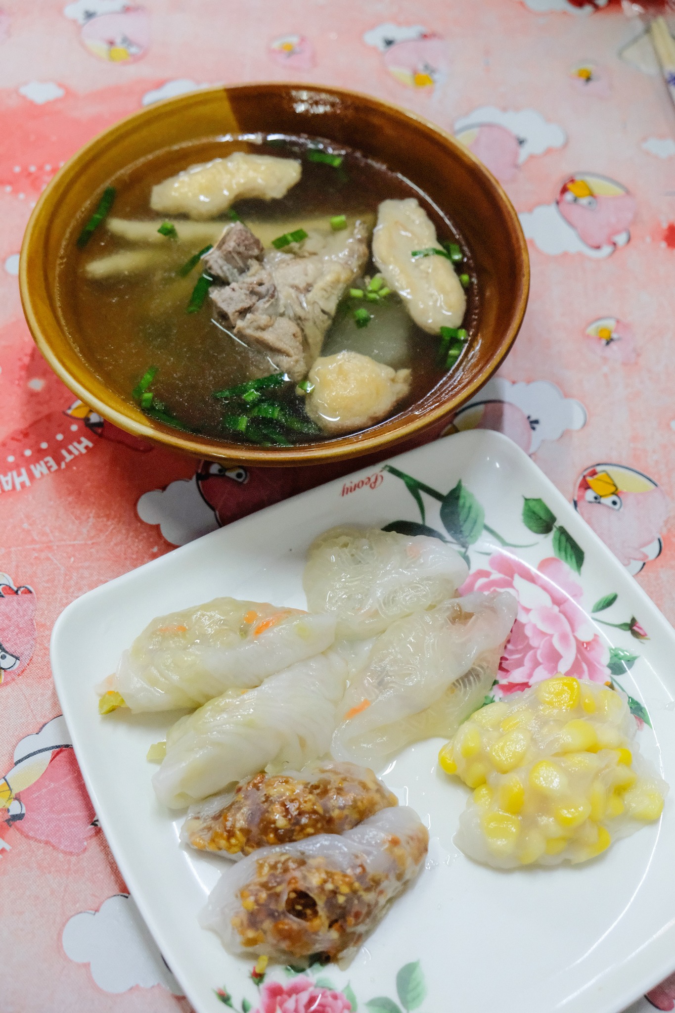 ตลาดบ้านใหม่ 100 ปี