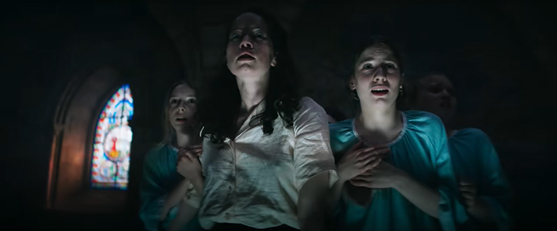 ไทม์ไลน์ความหลอนของ The Conjuring Universe หนัง The Nun II ปี 2023