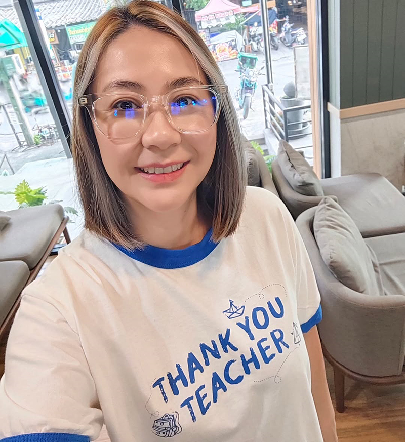 จอย T Skirt  เล่าชีวิตเจอจุดมืด