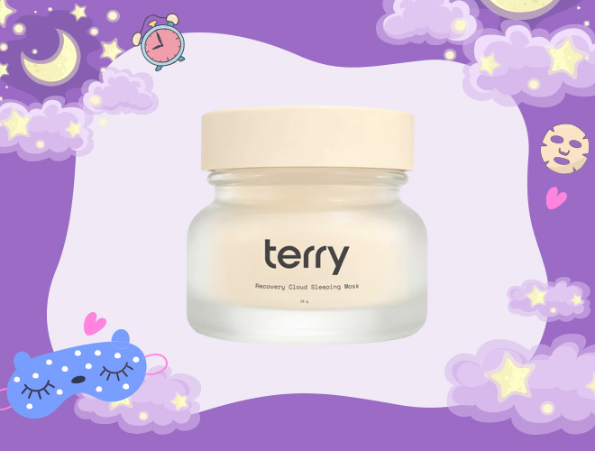สลีปปิ้งมาสก์ ยี่ห้อไหนดี Sleeping Mask มาสก์หน้าก่อนนอน ดูแลผิวหน้า