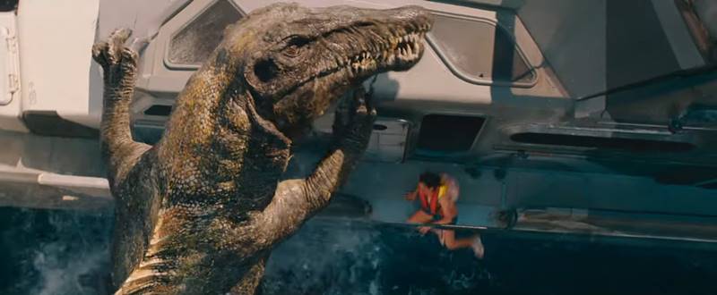jurassic world​ rebirth ดูหนัง jurassic world 2025 หนังไดโนเสาร์