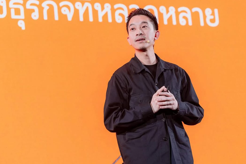 ประวัติ ณัฐพงศ์ คุณากรวงศ์ ลูกเขย ทักษิณ ว่าที่แคนดิเดตนายกฯ จากพรรคเพื่อไทย