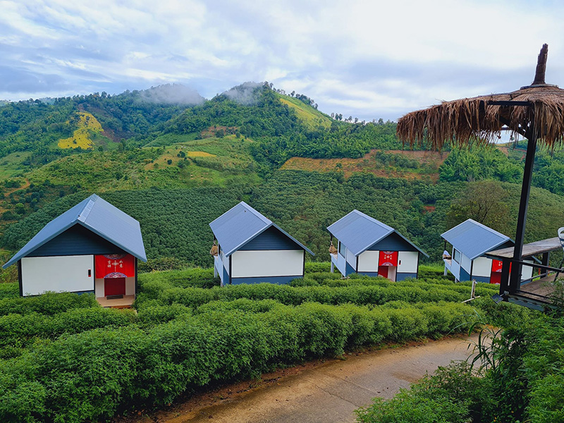 ที่พักเชียงราย