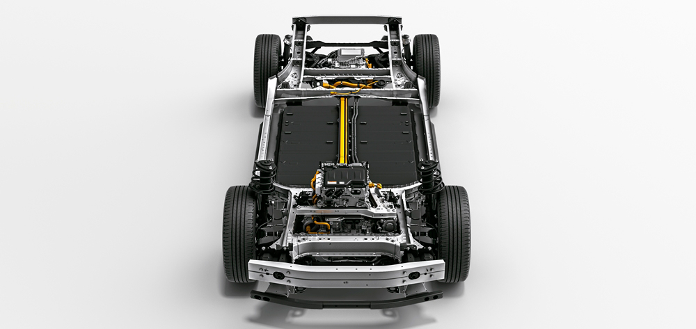 Toyota bZ4X