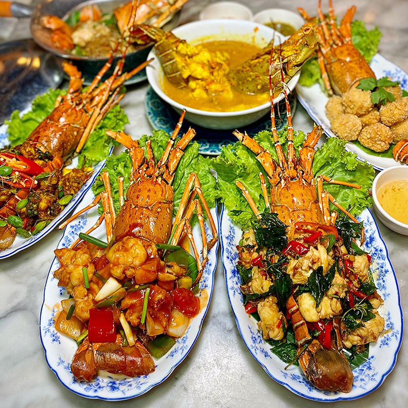 ร้านอาหารภูเก็ต