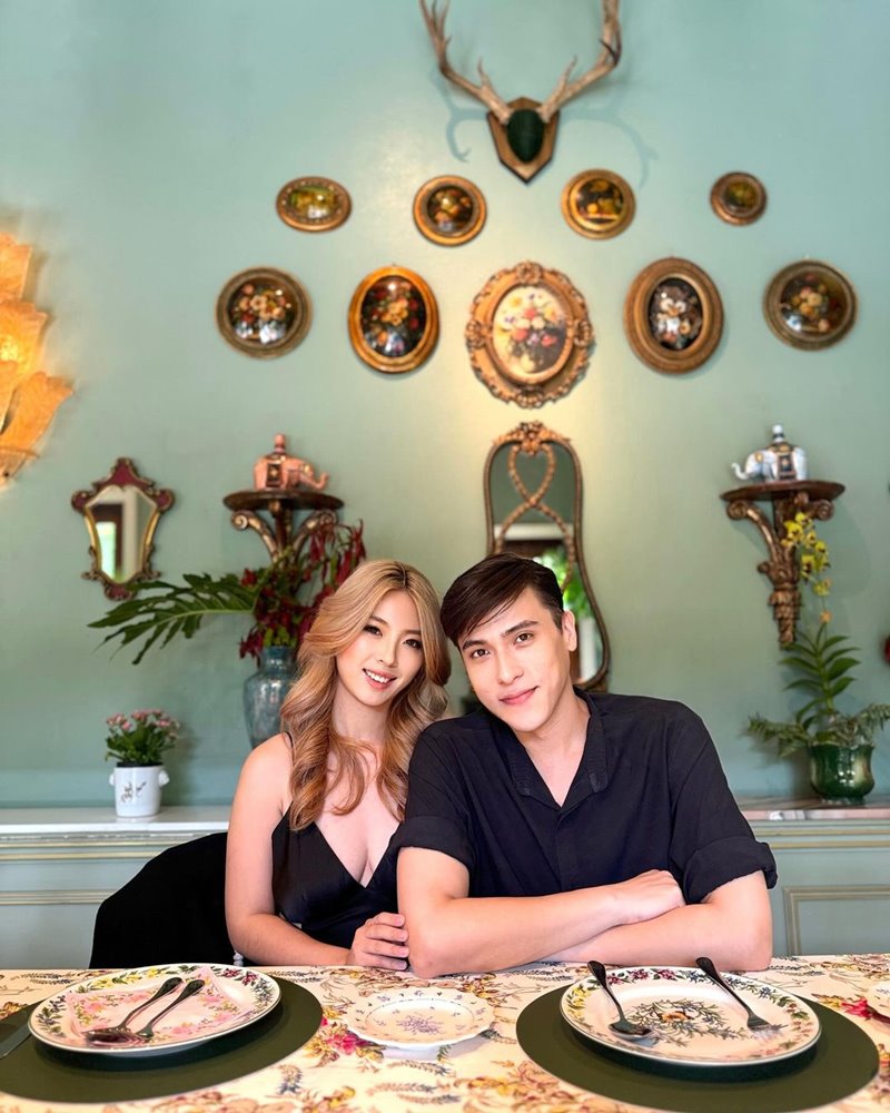 แพรว แฟนกาย นวพล