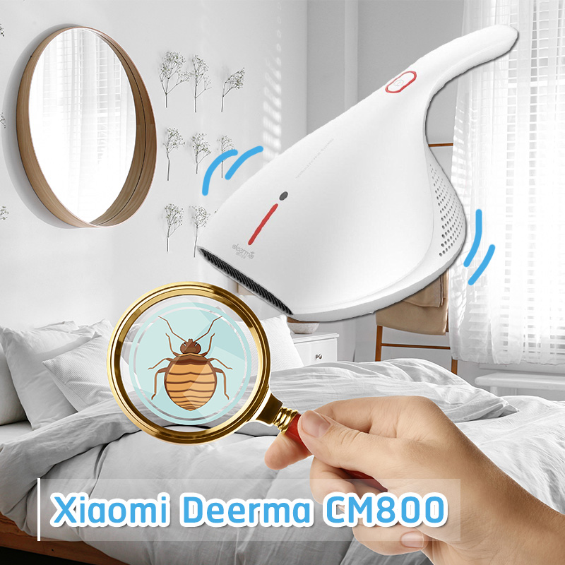 เครื่องดูดไรฝุ่น Xiaomi Deerma CM800