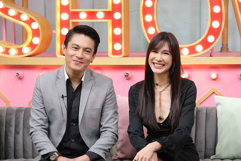 อ้อน เกวลิน คม นิคม ใจมา