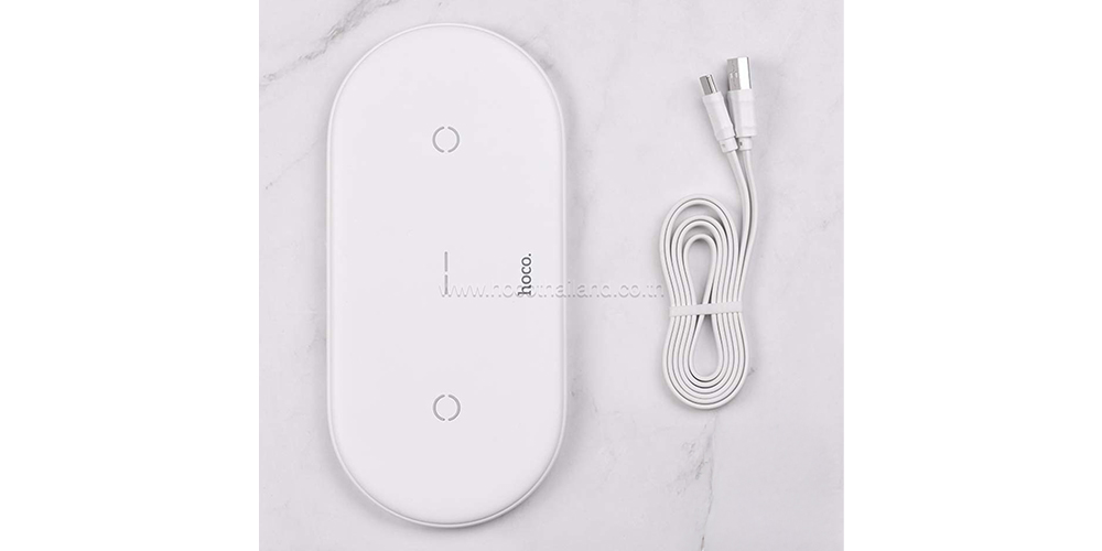 HOCO Dual Wireless Charger CW23