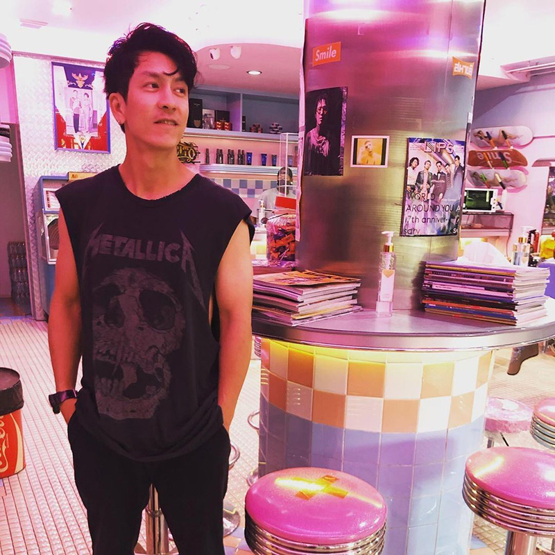 ติ๊ก เจษฎาภรณ์