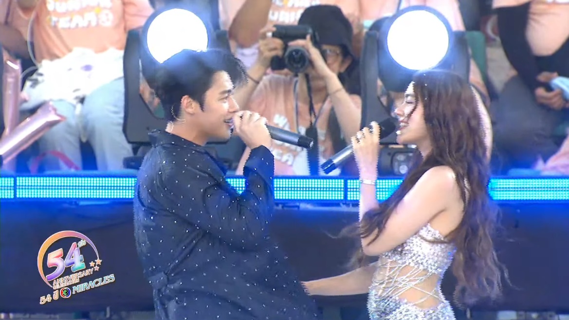 งานบอล 54 ปี ช่อง 3