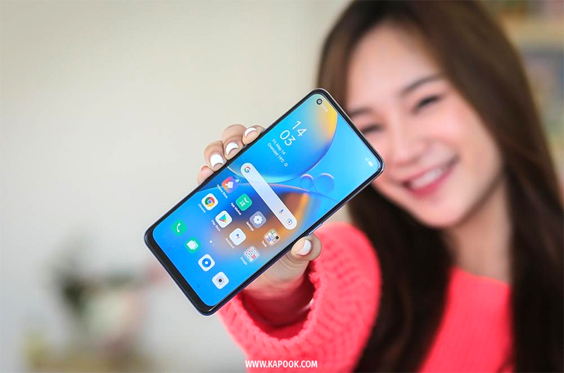 OPPO A74