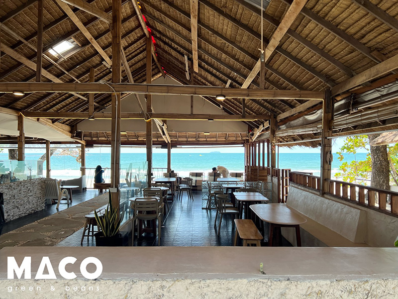 MACO cafe ร้านคาเฟ่ระยอง