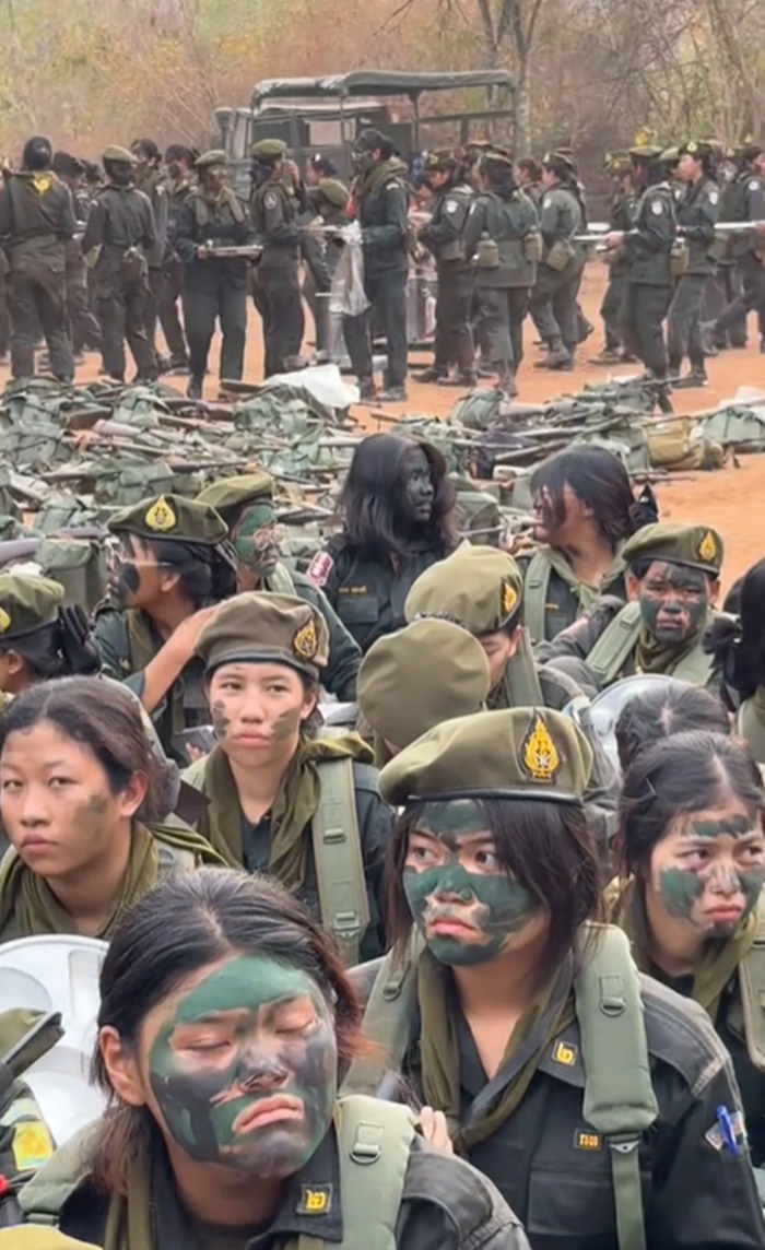 พรางตัว