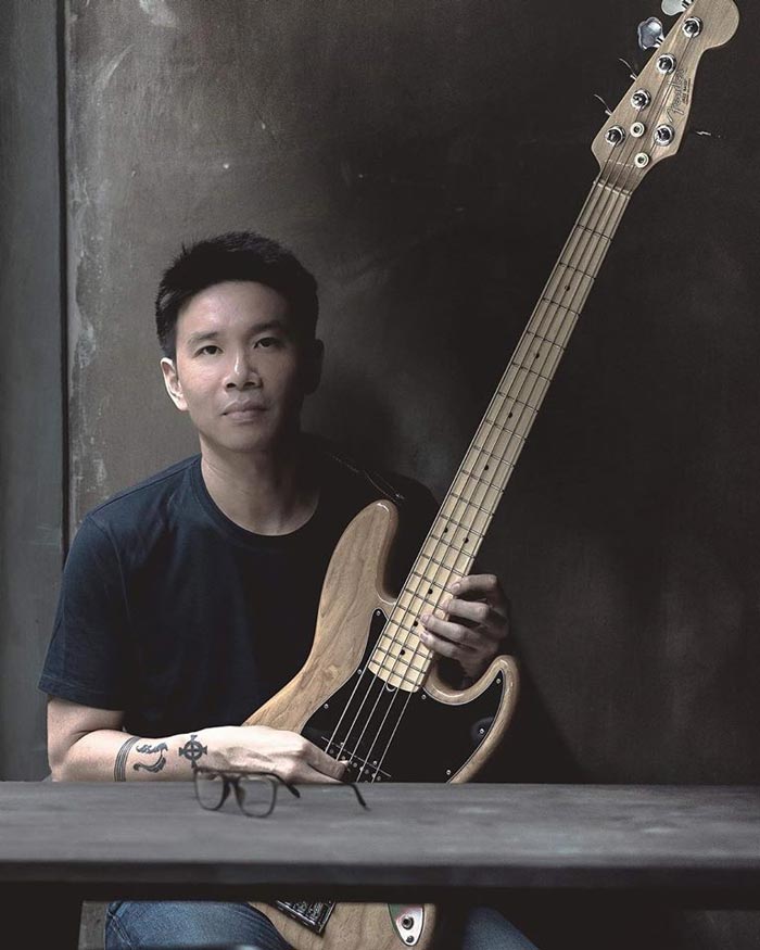 นรเทพ มาแสง