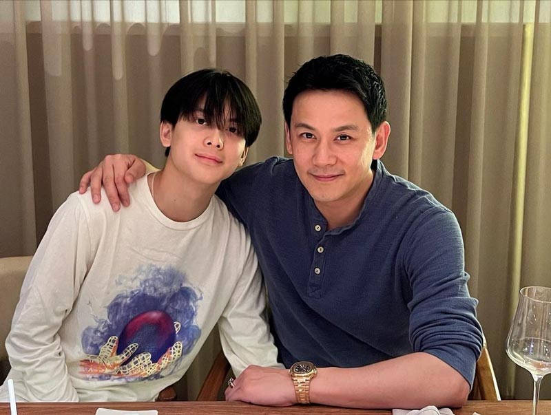 ฟลุค เกริกพล น้องอชิ