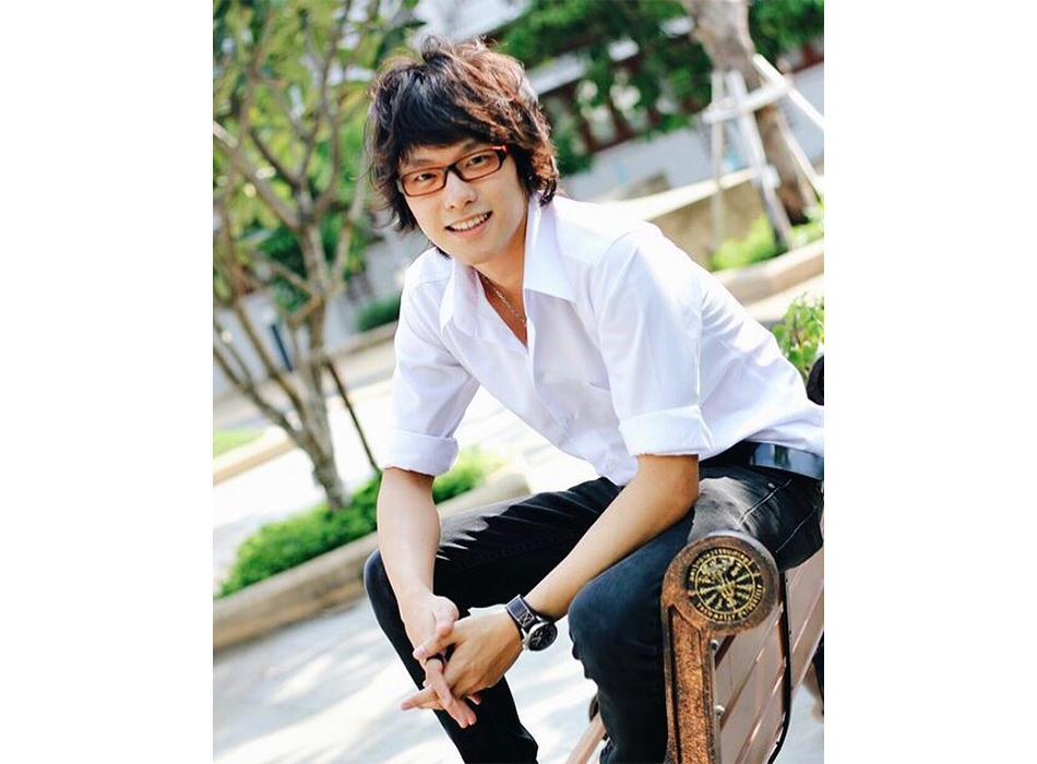อ๊อฟ ชัยนนท์ หาญคีรีรัตน์