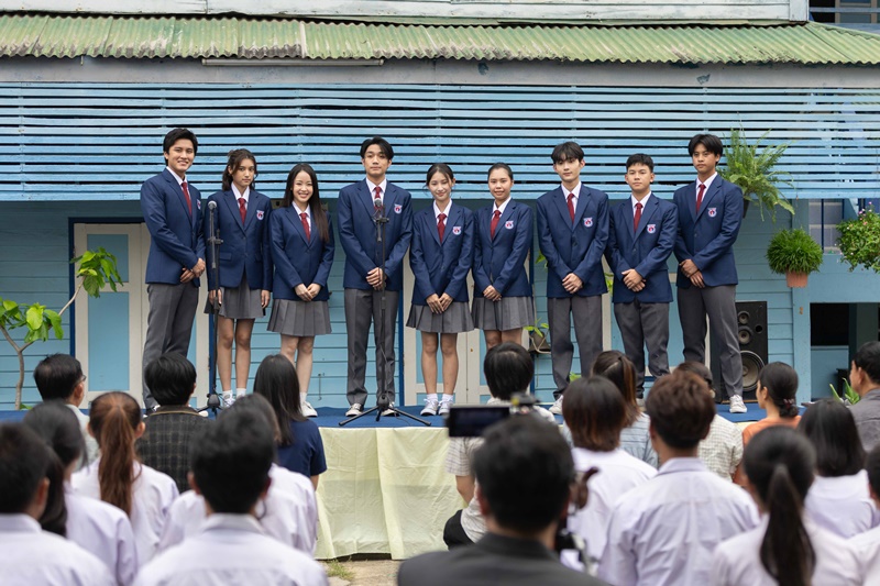 ศักดินาวิทยาลัย นักแสดง