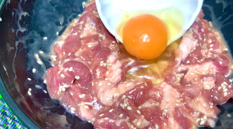 วิธีหมักหมู