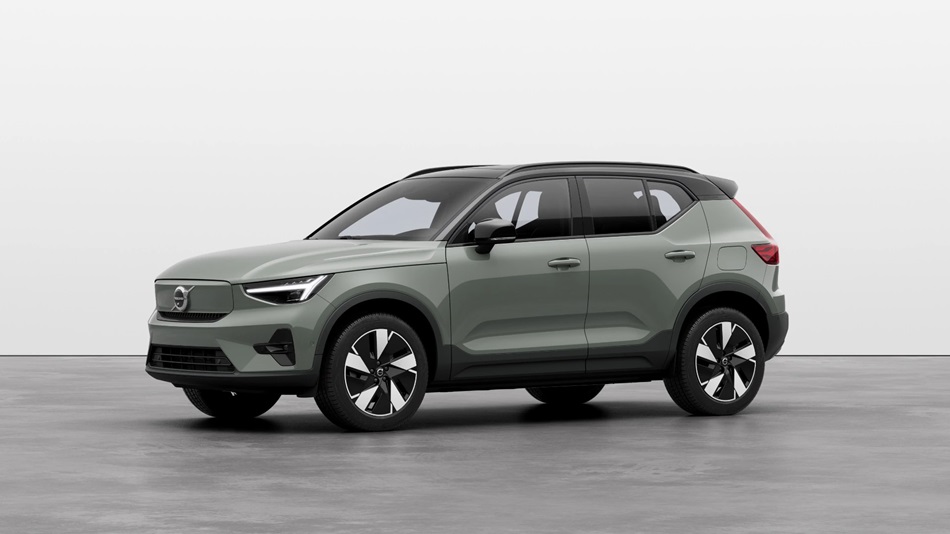 Volvo XC40 Recharge Pure Electric