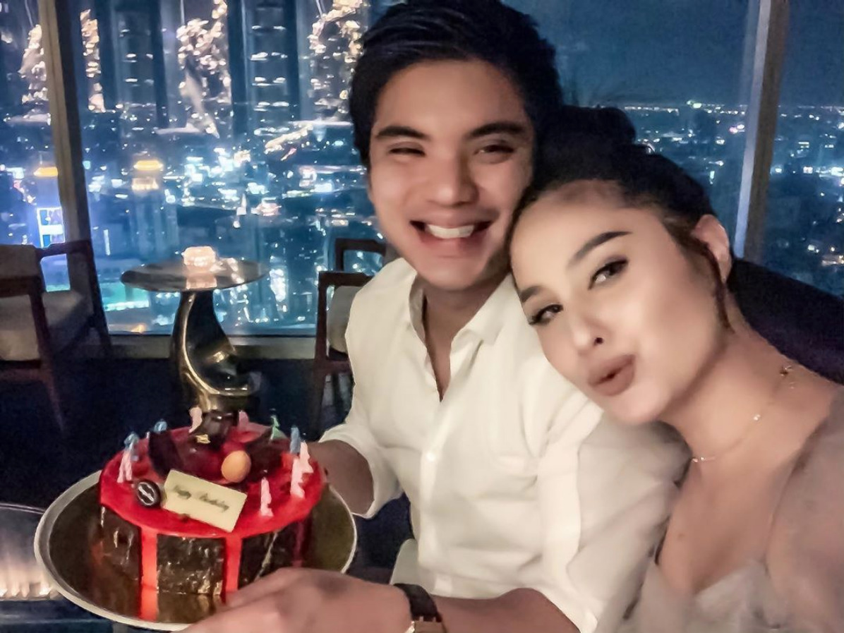 ขวัญ ไฮโซแพทริค