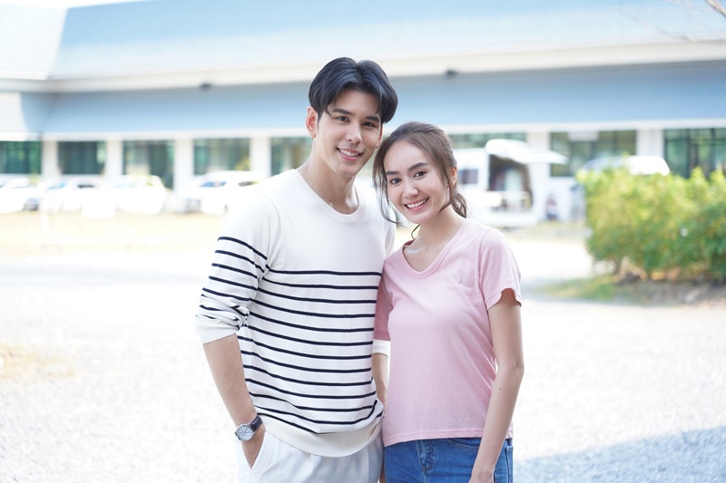 ทายาทไหทองคำ อั๋น อัครพรรฒ แป้ง ศรันฉัตร์