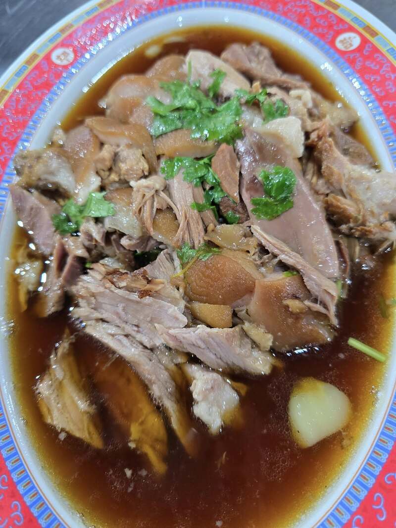 ร้านบางหว้าขาหมู นครชัยศรี