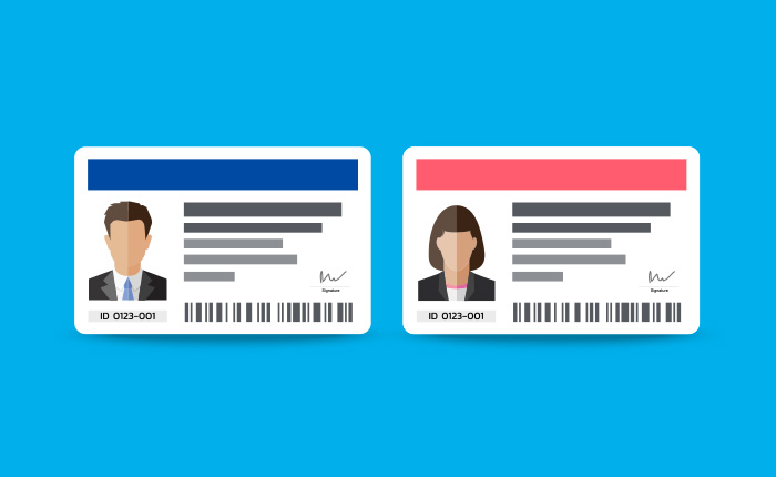 ai สร้างรูปติดบัตร