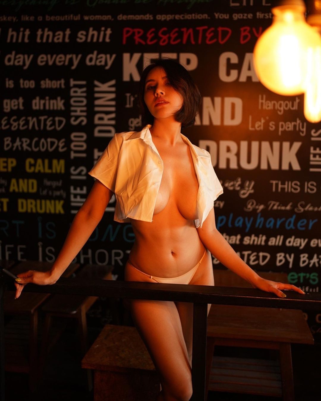 แต้ว กัญญากานต์